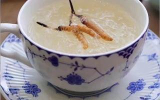 冬蟲夏草服用方法，不容你錯過！