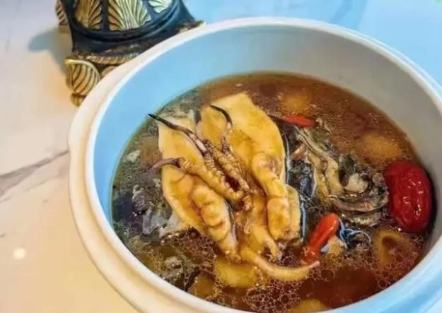 冬蟲夏草和哪些食材可以一起煲湯?