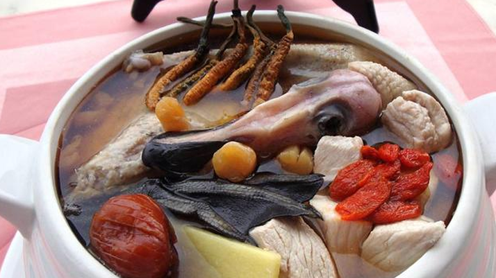 吃鮮冬蟲夏草會(huì)過敏嗎?