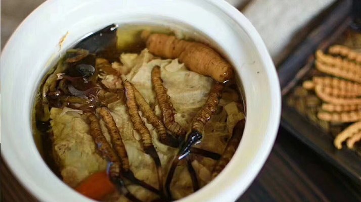 新鮮冬蟲夏草的食用指南:解鎖滋補(bǔ)新方式? ? ? ?