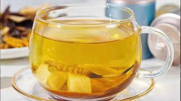 冬蟲夏草可以直接泡水喝嗎?科學(xué)解析與正確方法