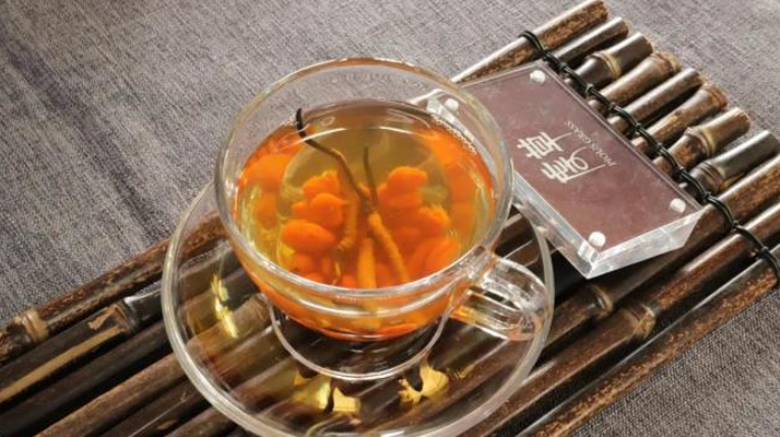 冬蟲夏草泡水的正確方法:解鎖雪域珍寶的營養密碼