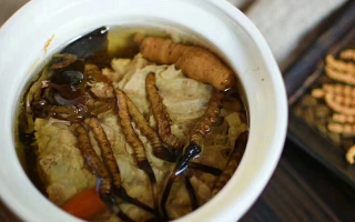 冬蟲(chóng)夏草的功效與作用