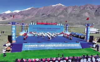 極地那曲奏響蟲草產(chǎn)業(yè)與文旅融合新樂(lè)章