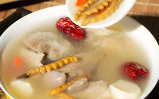 鴨子冬蟲夏草花怎么煲湯？鮮香滋補教程來了
