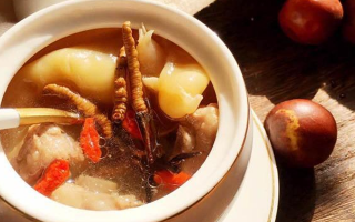 營養(yǎng)專家解讀：石斛、冬蟲夏草、西洋參、枸杞搭配，如何吃更養(yǎng)身？